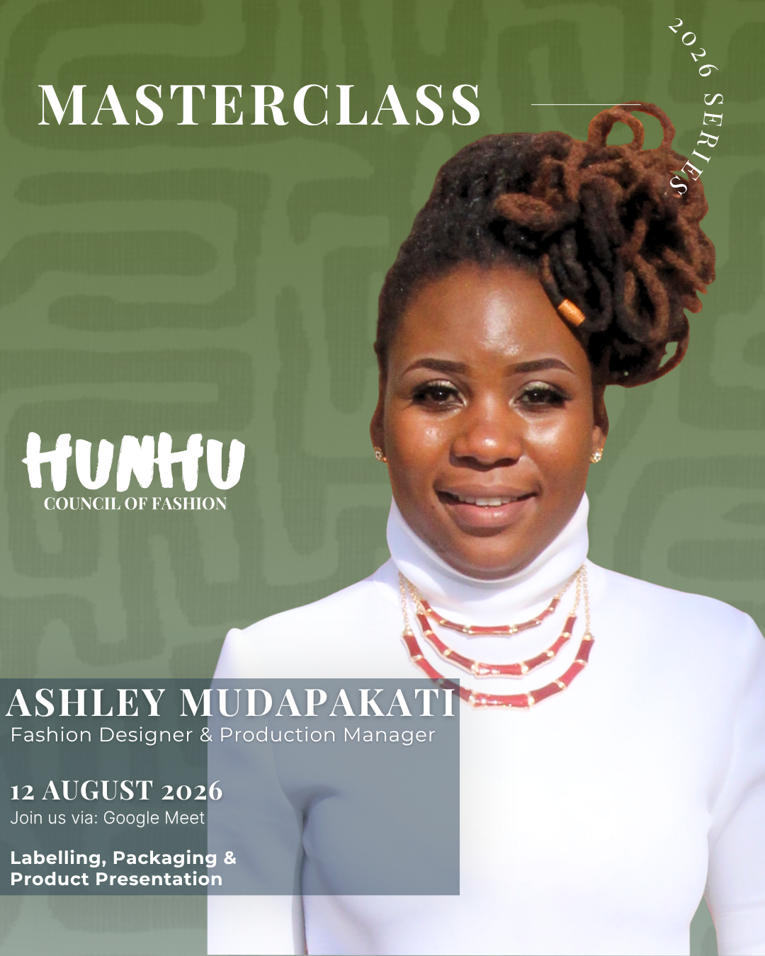 HCF Masterclass 05 - Ashley flyer